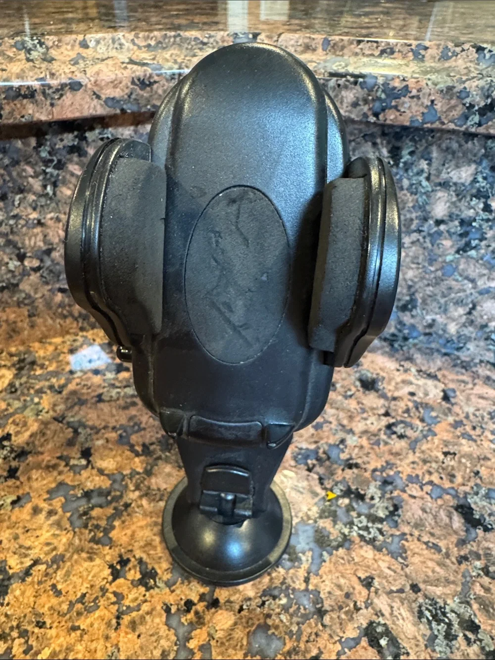 Universal Black Car Phone Mount Holder Adjustable